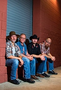 The Salty Dogs